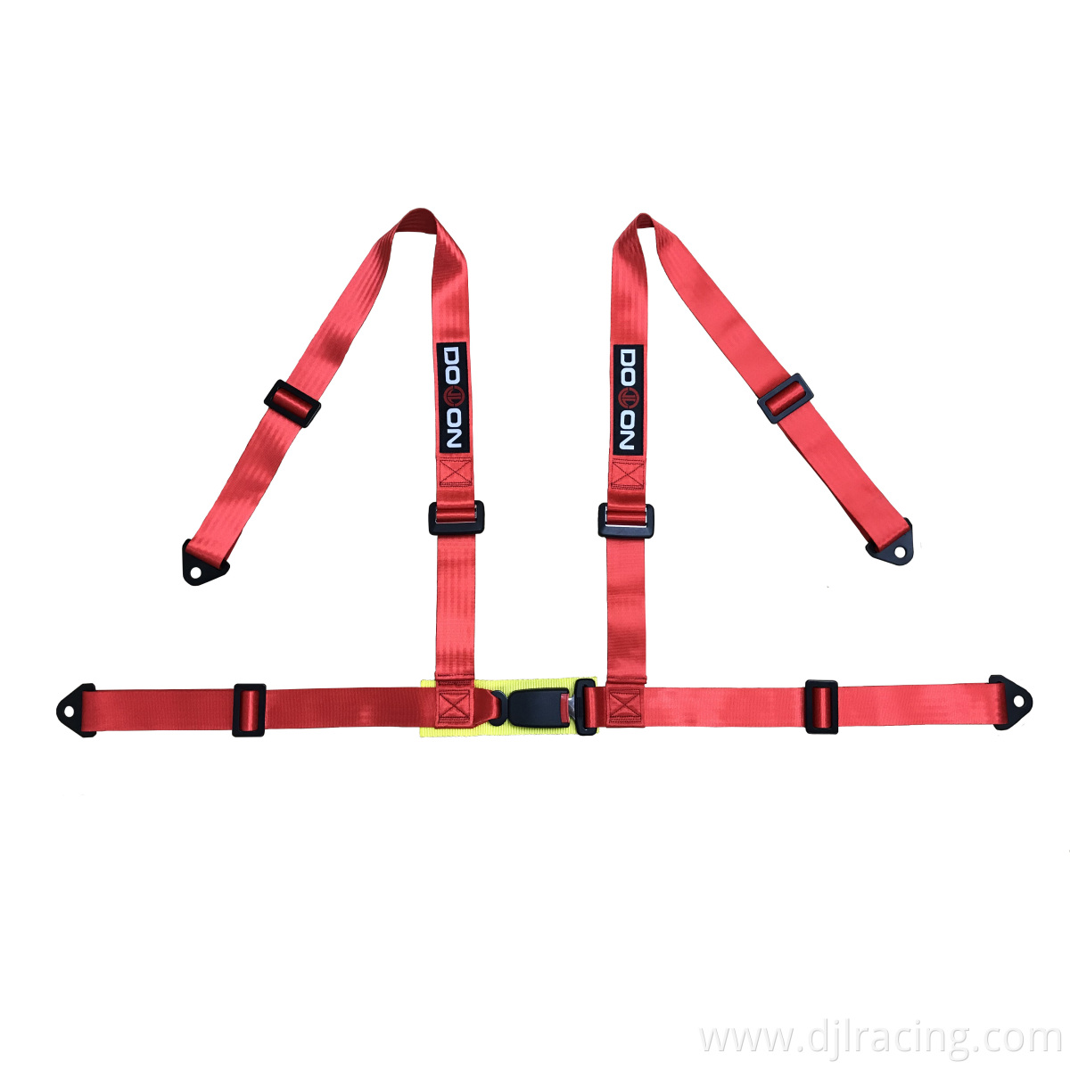 2020 Hot selling 4 point safety belt racing harness for sport car seat belt